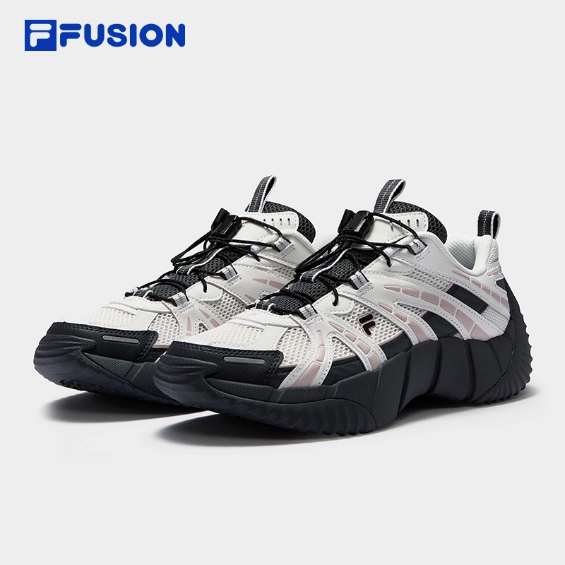 FUSION斐乐【脊骨鞋】潮流厚底运动休闲机能潮鞋M/T12W521513F