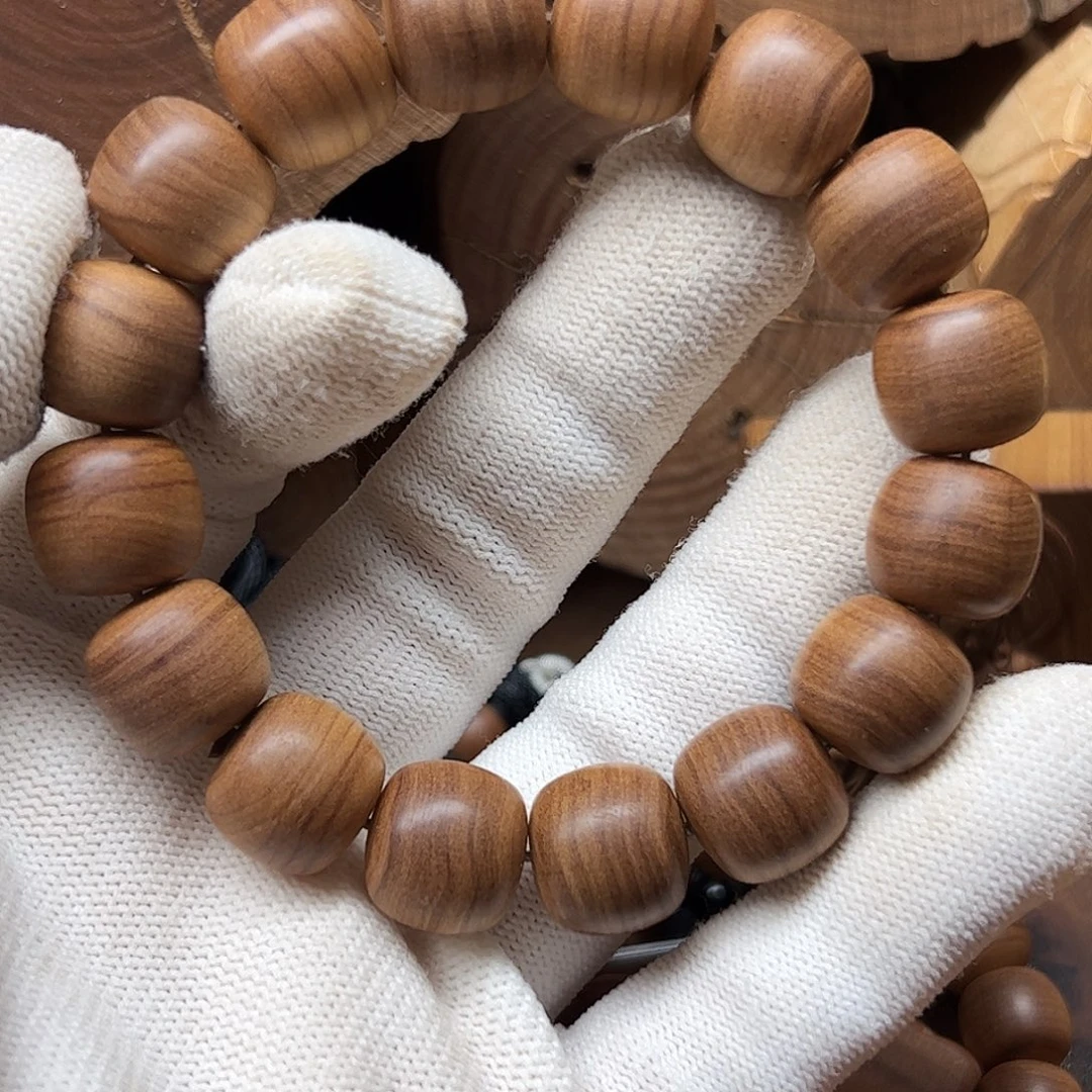 檀香木手串/手链定制 13x14老型