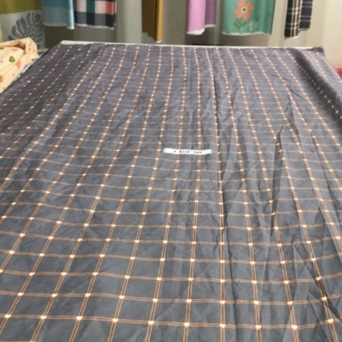 棉纯棉斜纹布2.5米