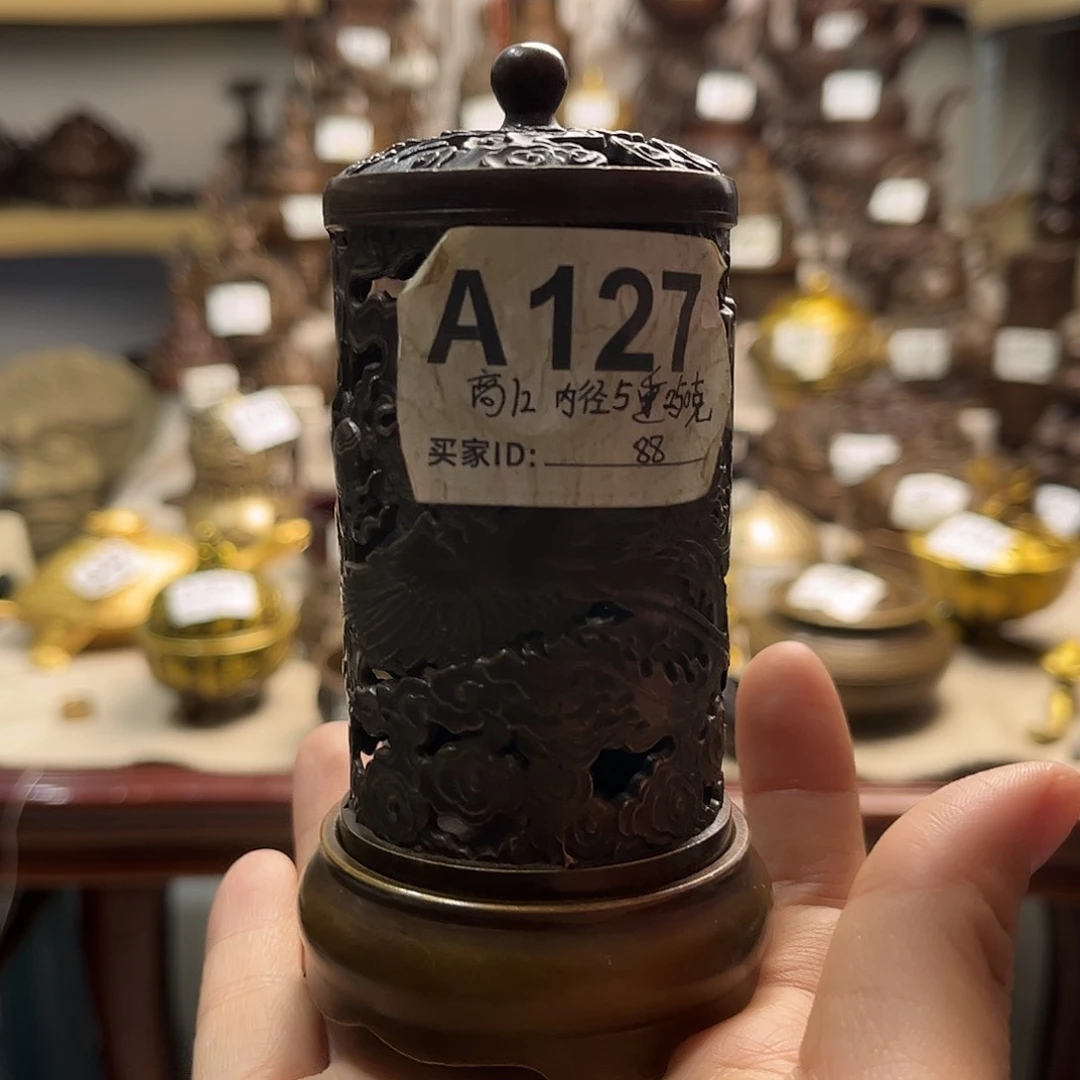 黄铜材质一物一拍