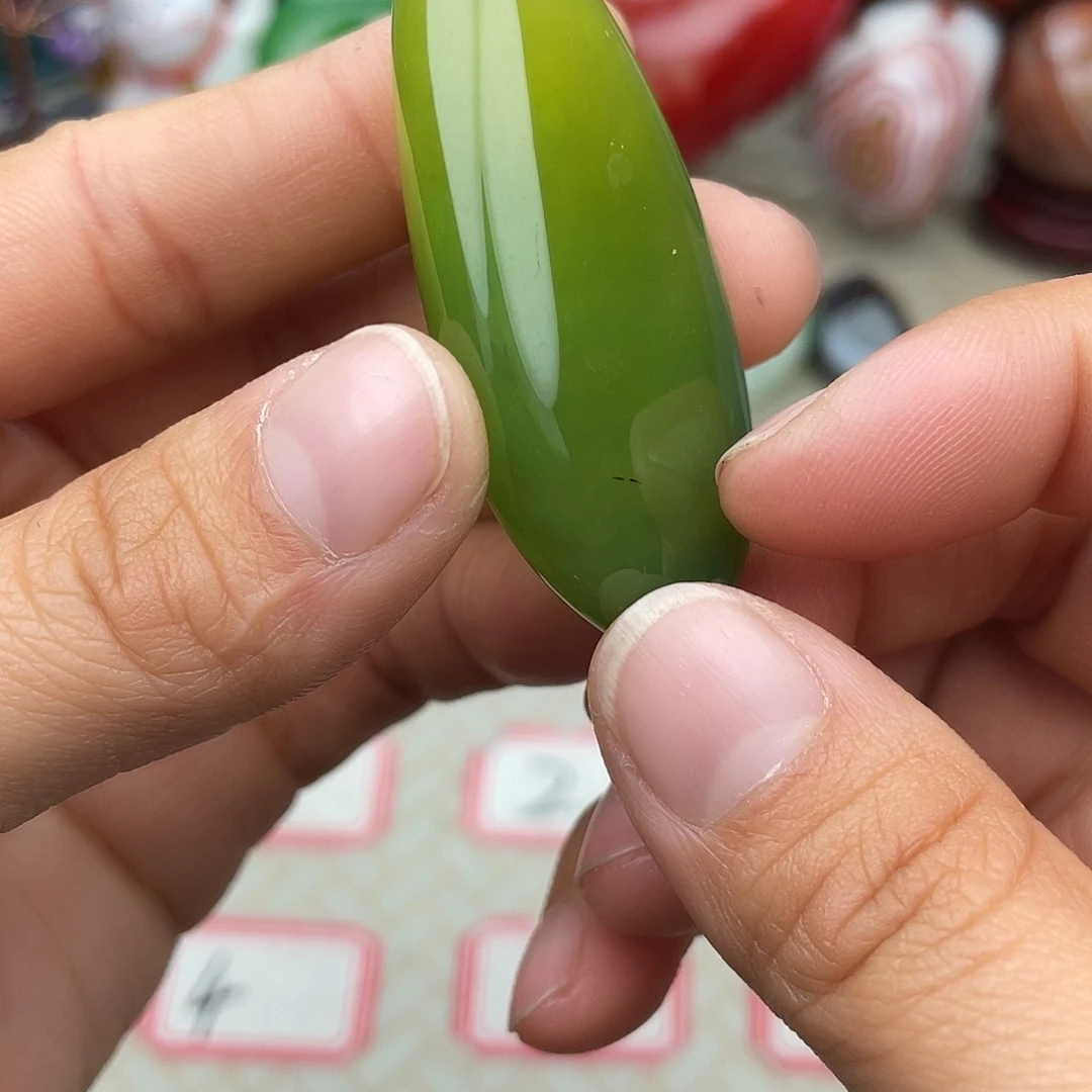逐***行玛瑙/玉髓合金颈饰