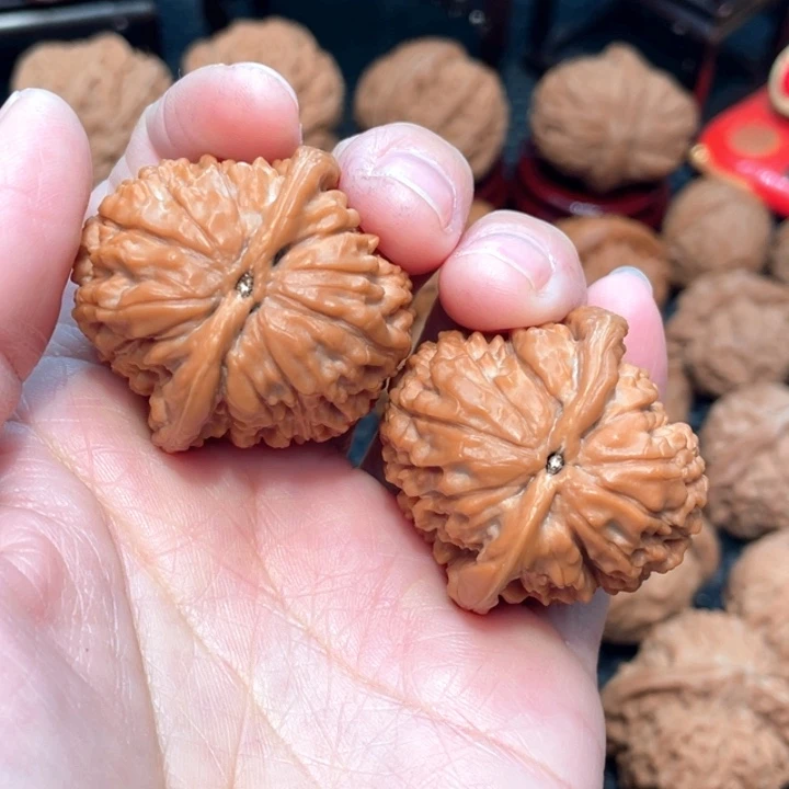 叫**李原装莲花虎头3.8微修精配。