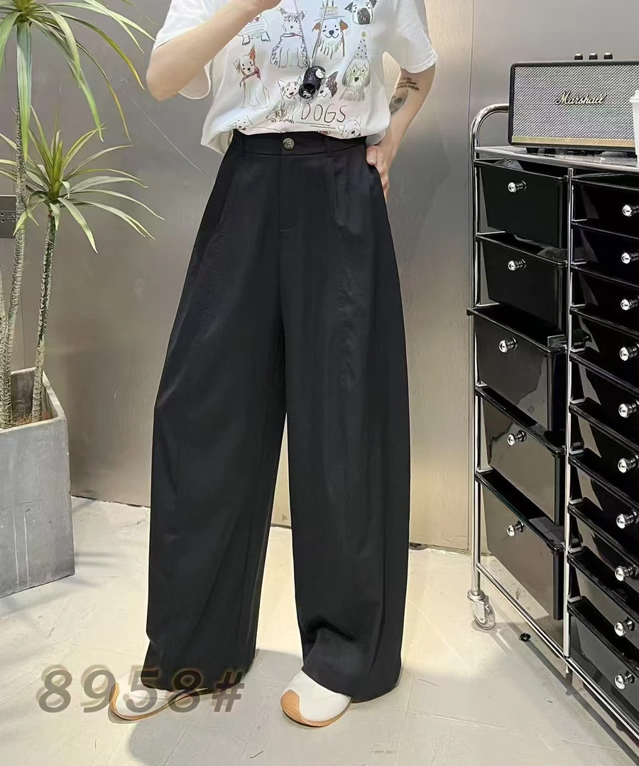 8958女成人裤子大女孩非主图款   彩