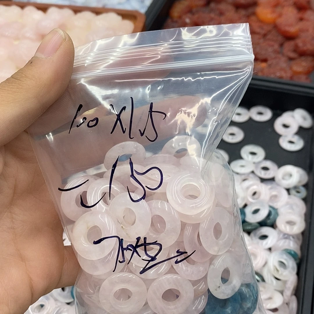 玛瑙/玉髓未镶嵌珠宝半成品晴****)