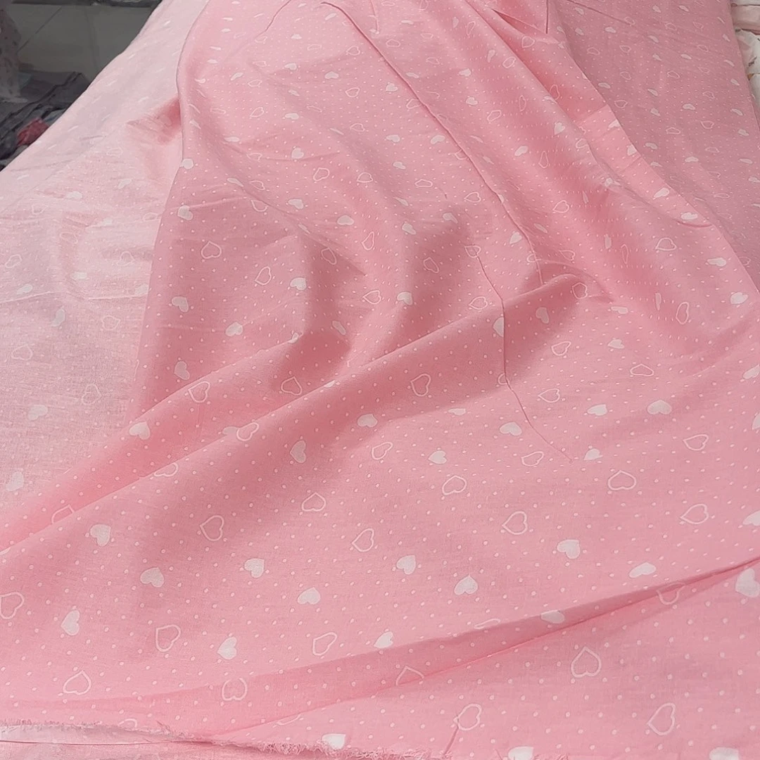 25号纯棉包被布，4米5