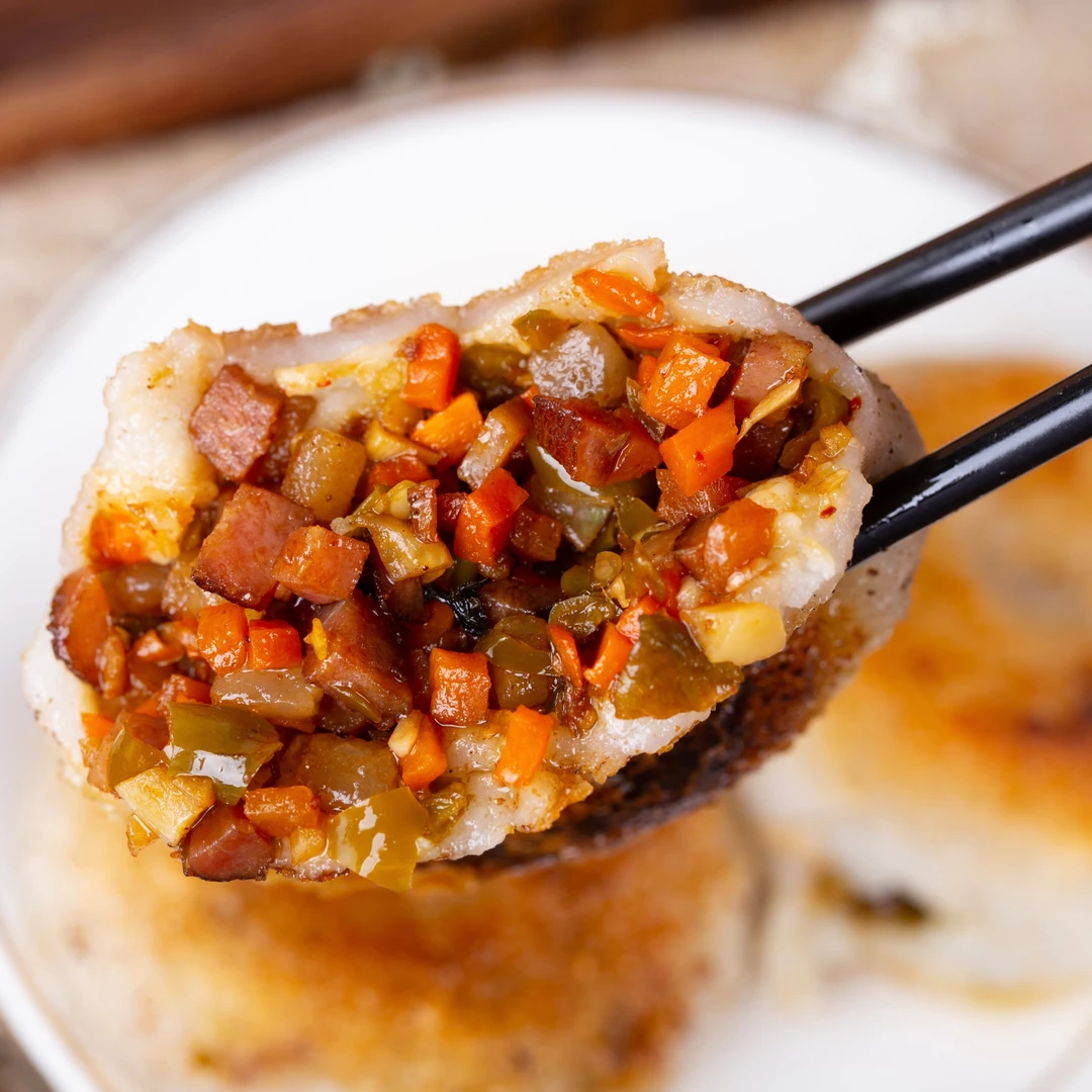 【618顺丰包邮】华容特产无添加特色糯米团子好吃农家传统手工糕点