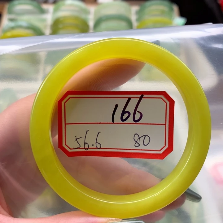 未镶嵌蛇纹石玉手镯九*机