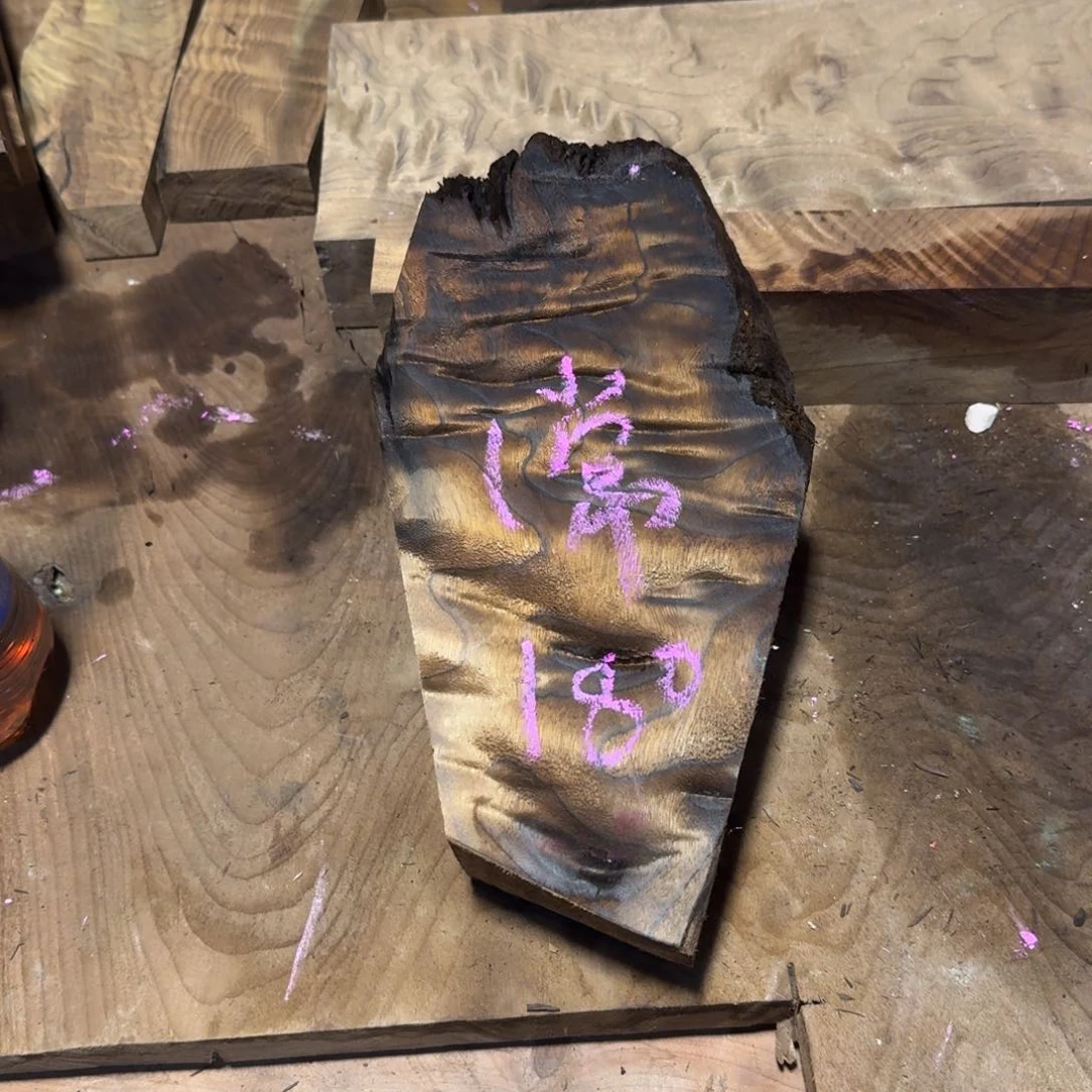 (***晚金丝楠金丝楠木原材料