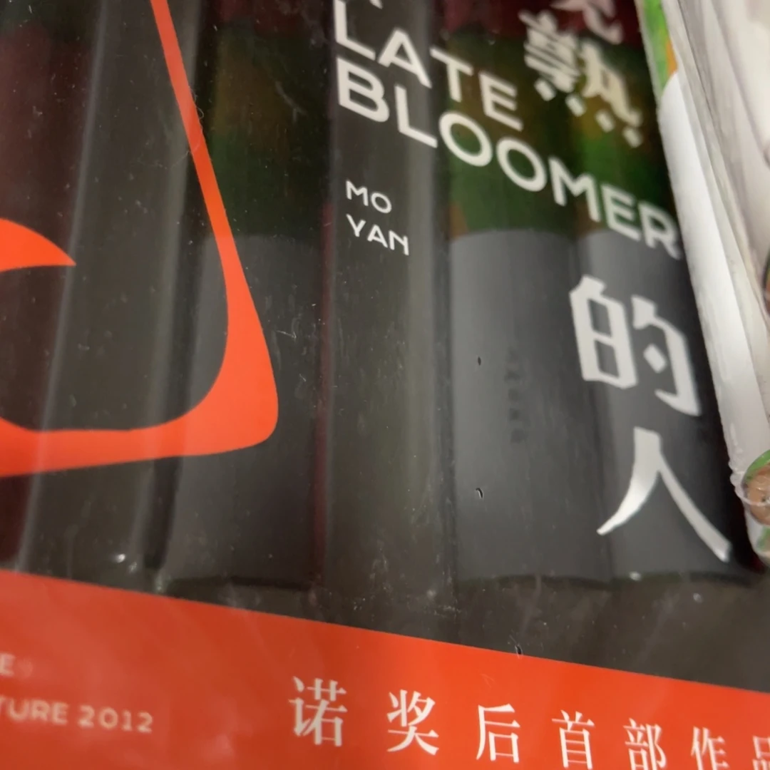 晚熟的人精装一个