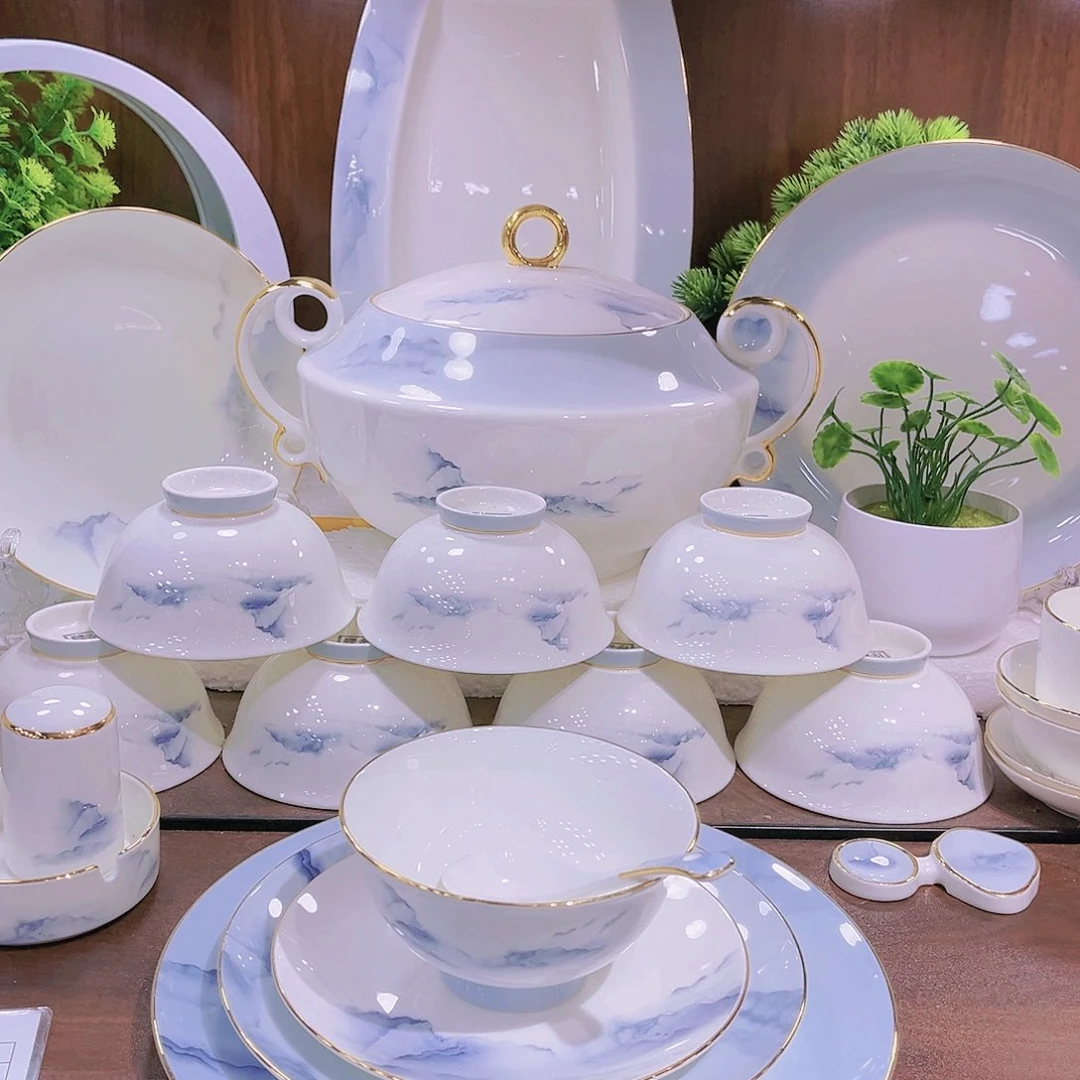 【闪购商品】瓷千里江山