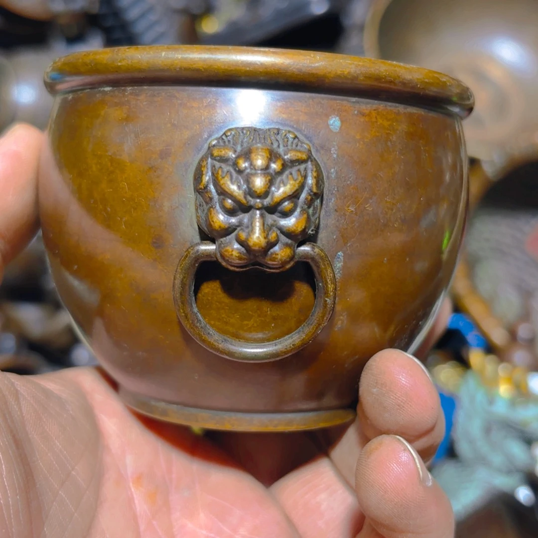 全清了，铜的  一件不留不墨迹