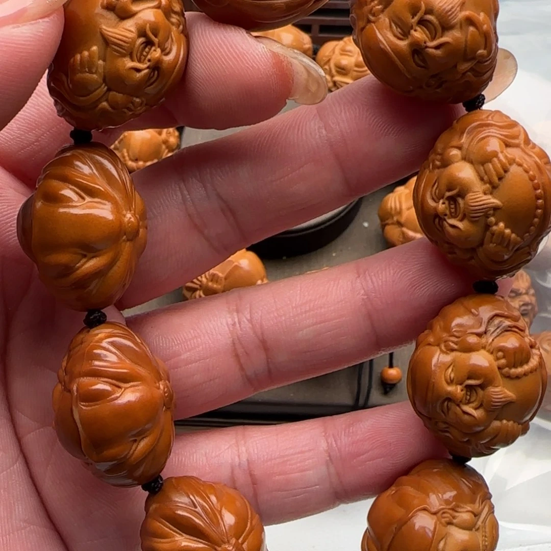 橄榄核手串/手链橄榄核