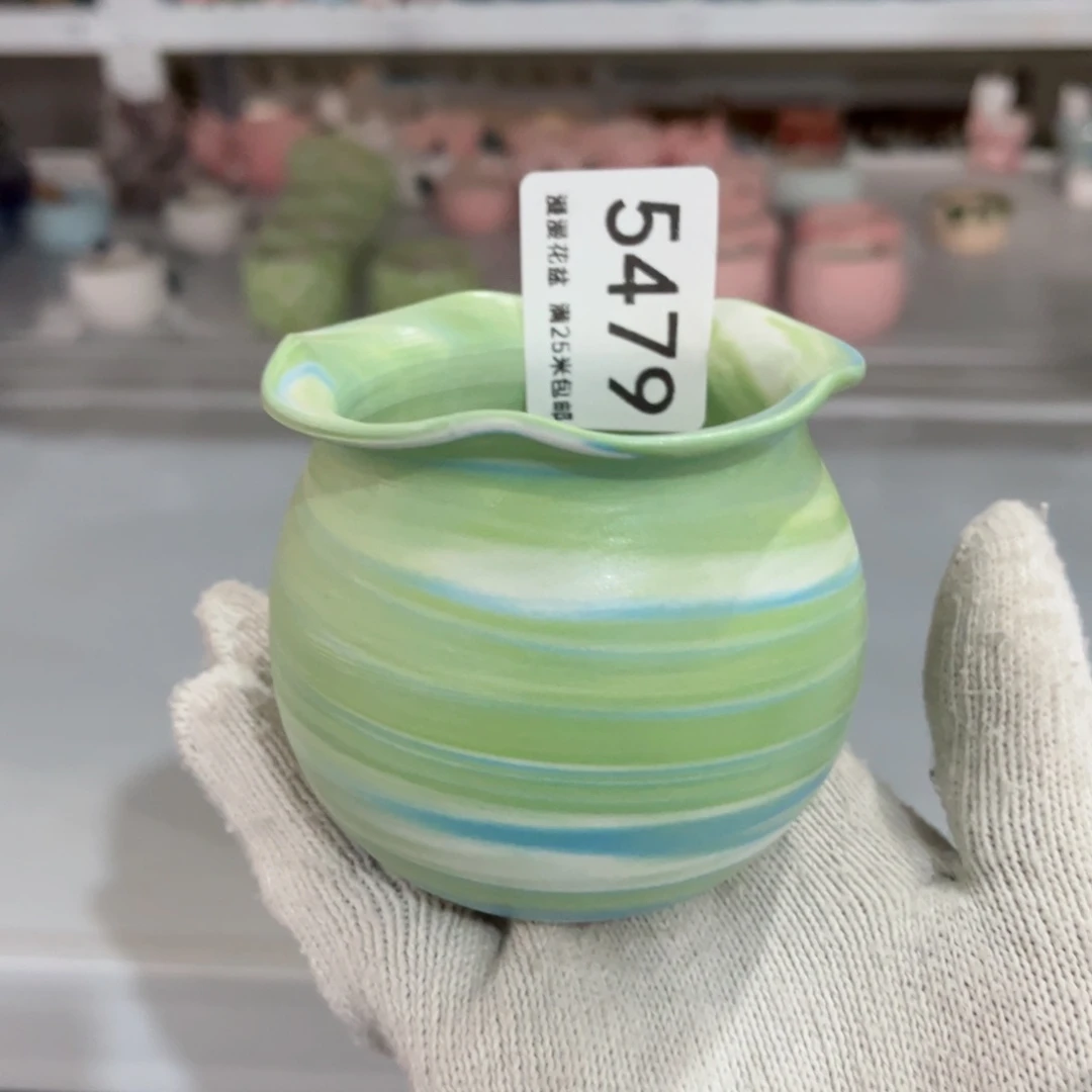 景德镇手工制作瑕疵5479口6