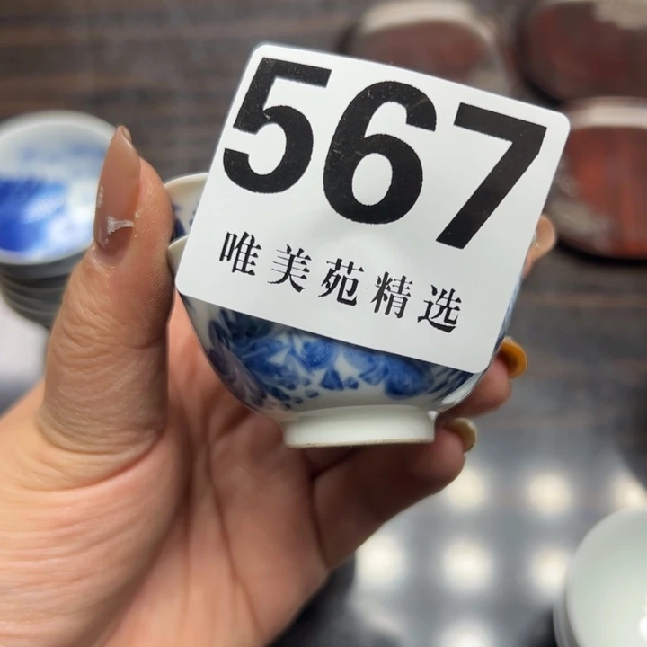 天*猪精品瓷器精品系列