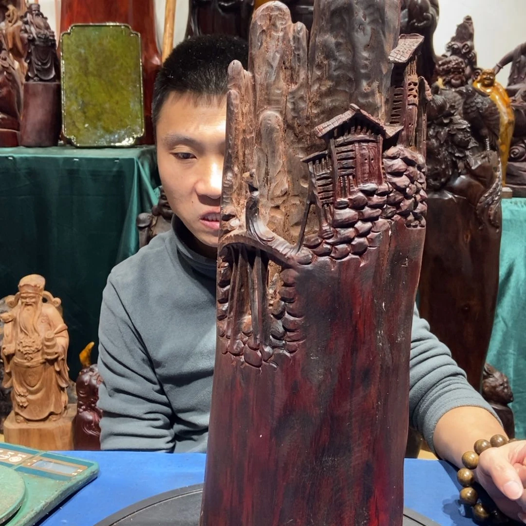 金丝楠斯****亚小叶楠木