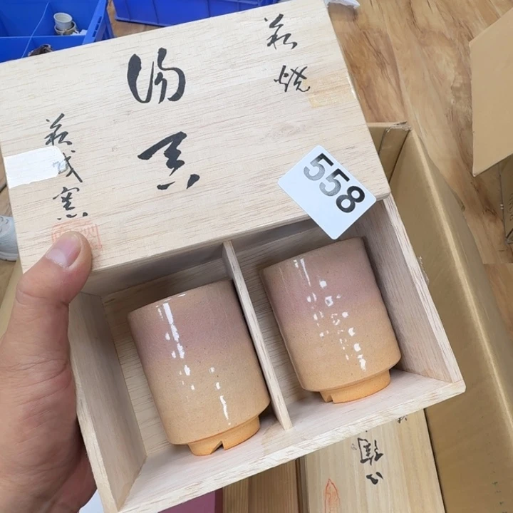 瓷片工艺品摆件瓷器摆件正能量