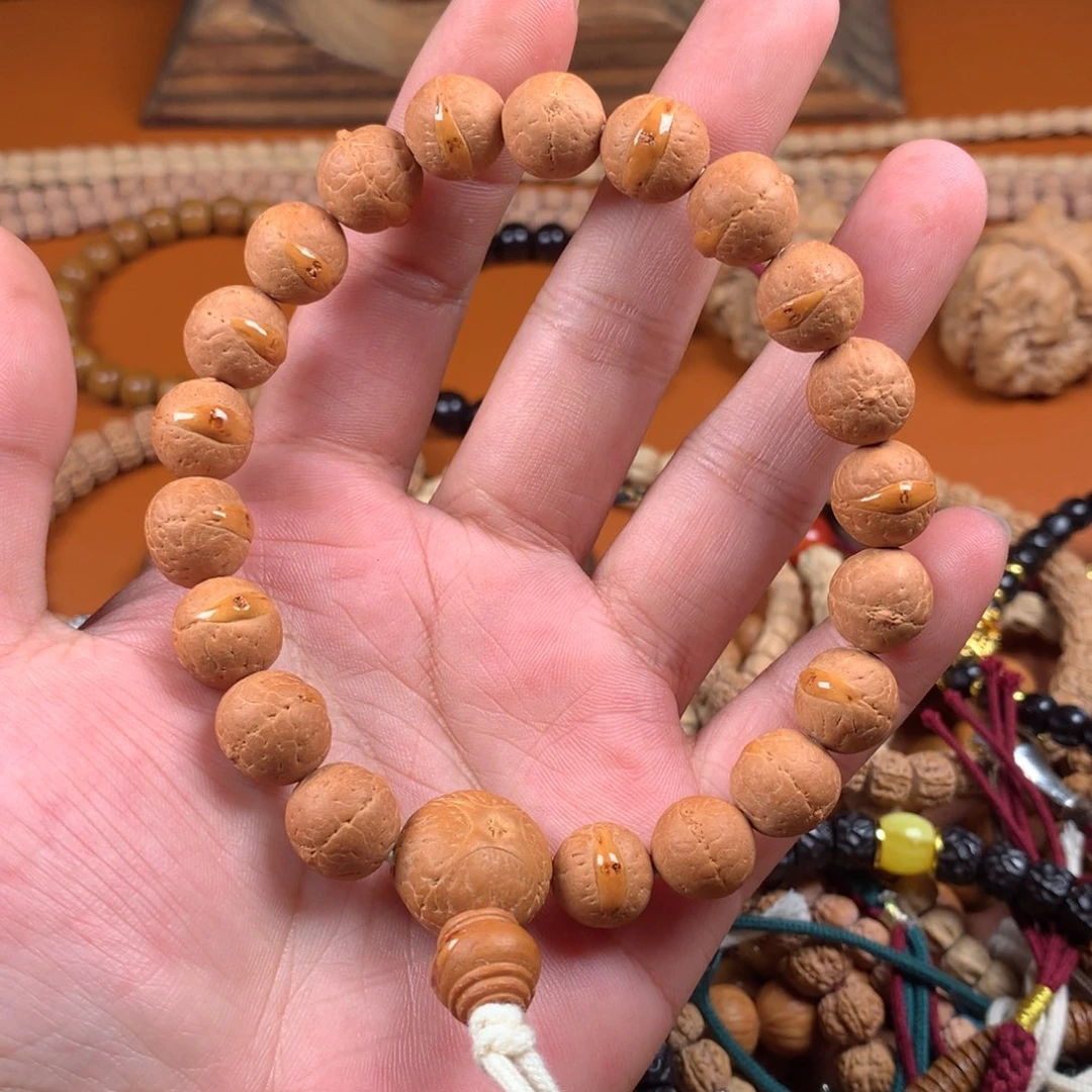 凤眼菩提吊坠6635868568888