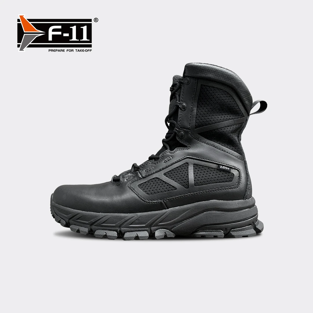 F-11绝影2.0高帮战术跑鞋