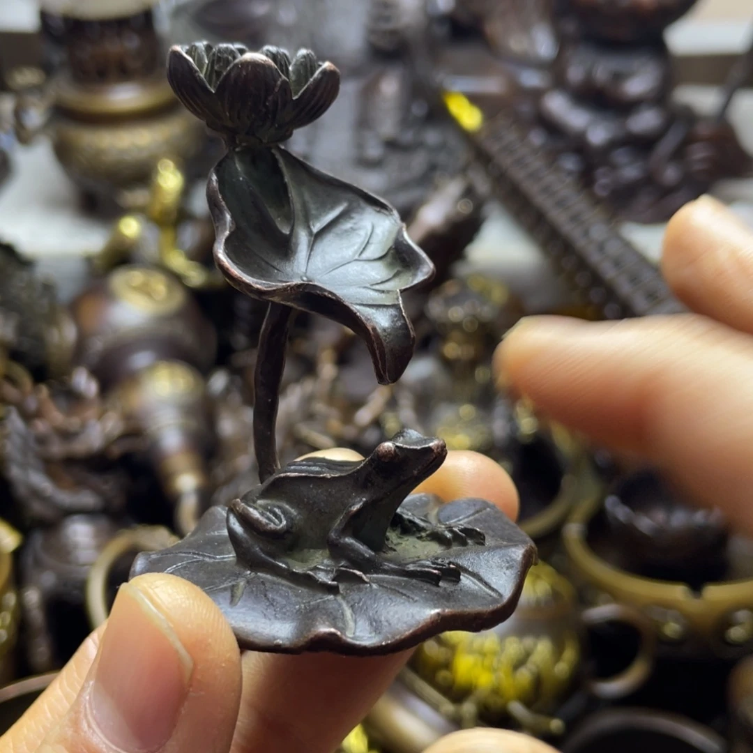 铜器摆件诚信经营