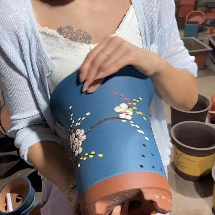 紫砂花盆20花盆花盆花盆花盆花盆