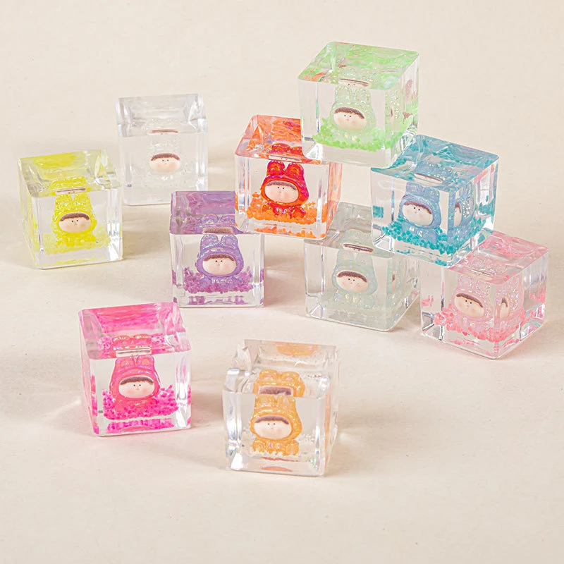 【三倍保底+奶四口】夜光冰块电镀李四 灯牌配套发