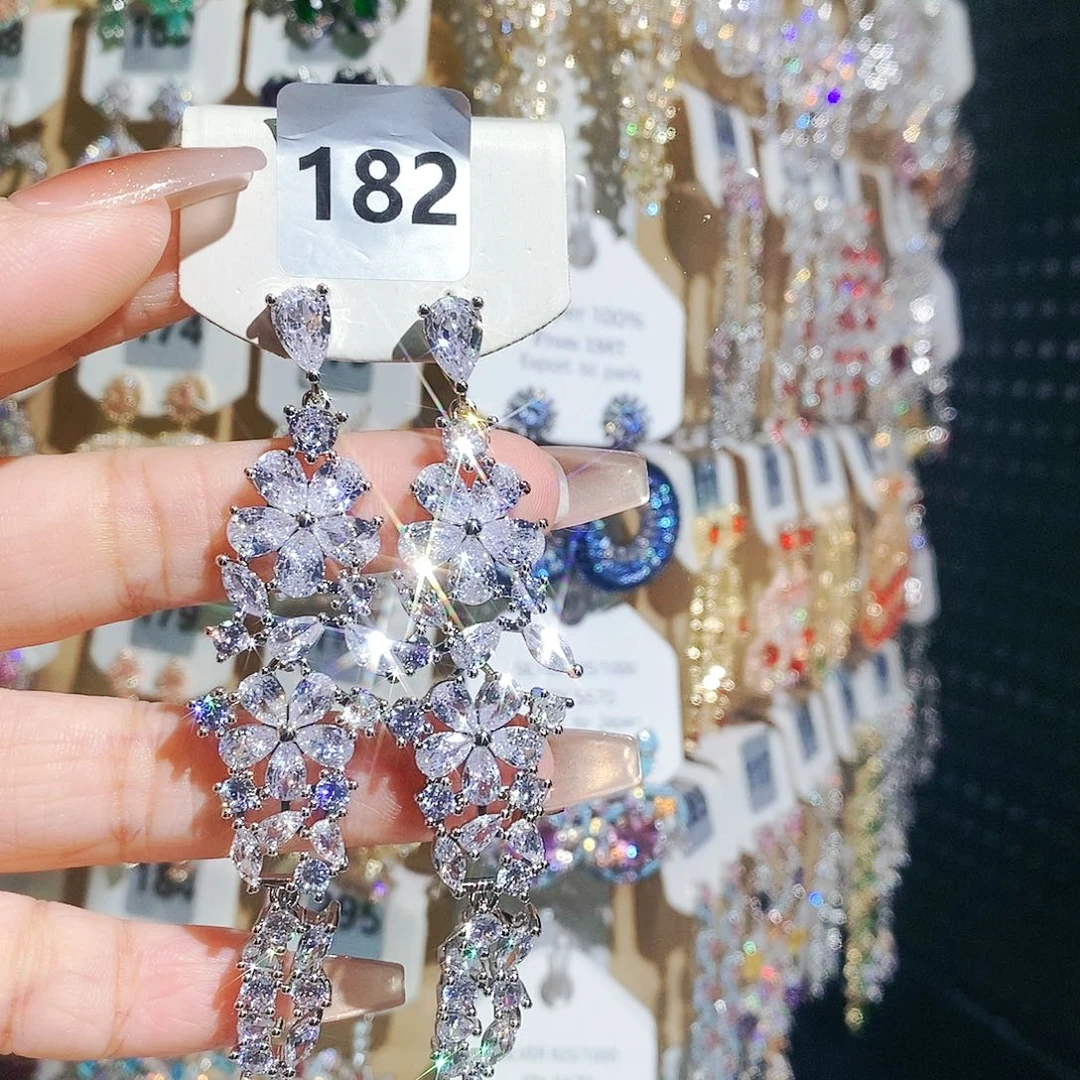 非金属合成立方氧化锆925银