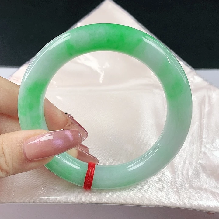 未镶嵌手镯翡翠翡翠609