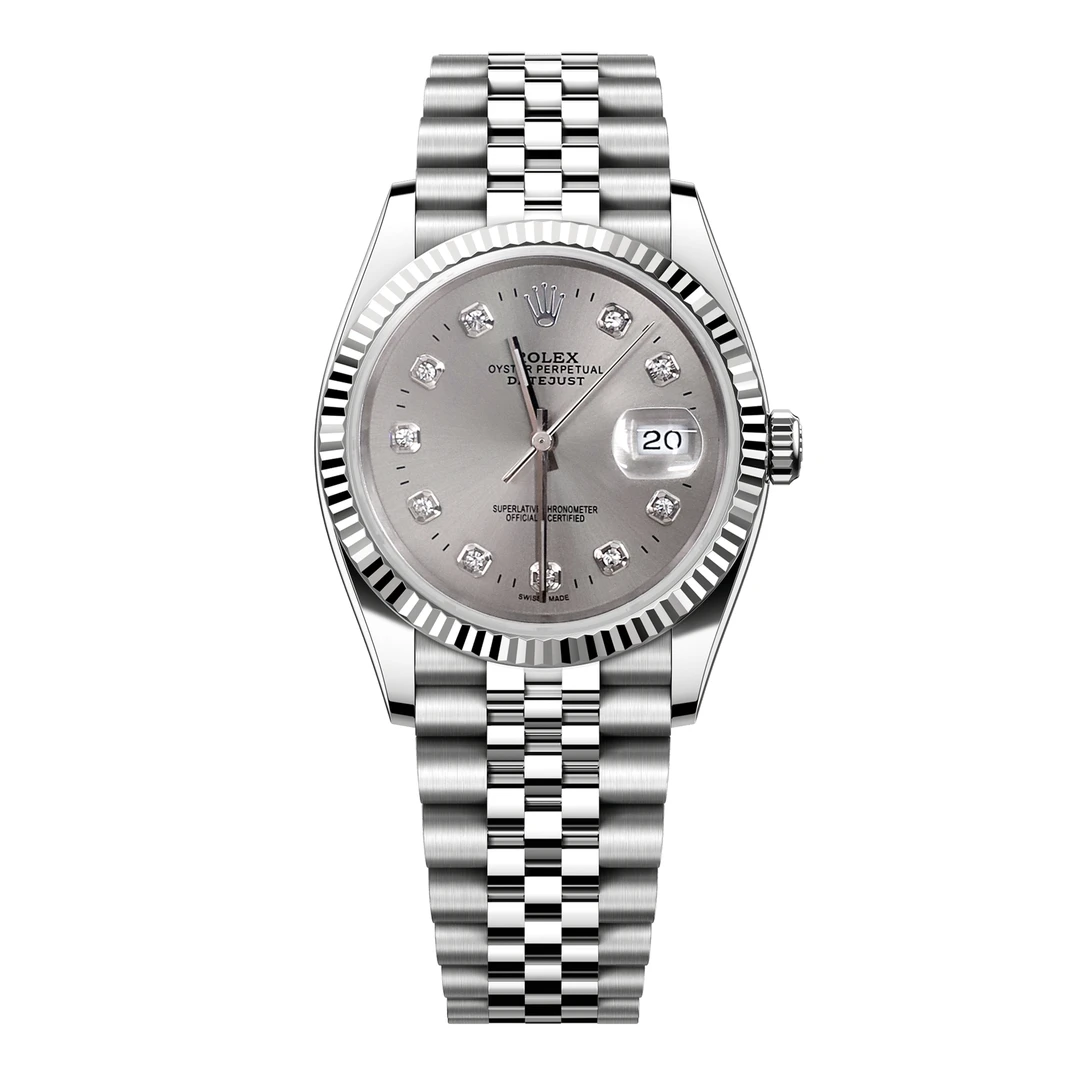 99新 Rolex/劳力士 腕表/劳力士日志B5540/16014/36mm