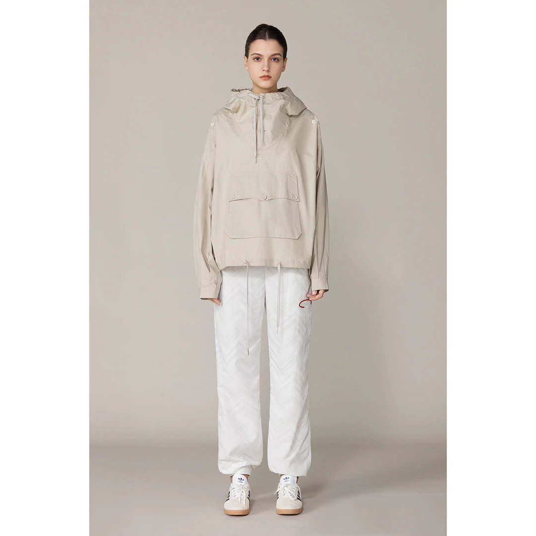 NO退NO换【FELOCCA】刺绣束口休闲运动裤  CC1810