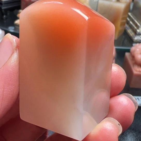 老挝石x***笑优质结晶冻