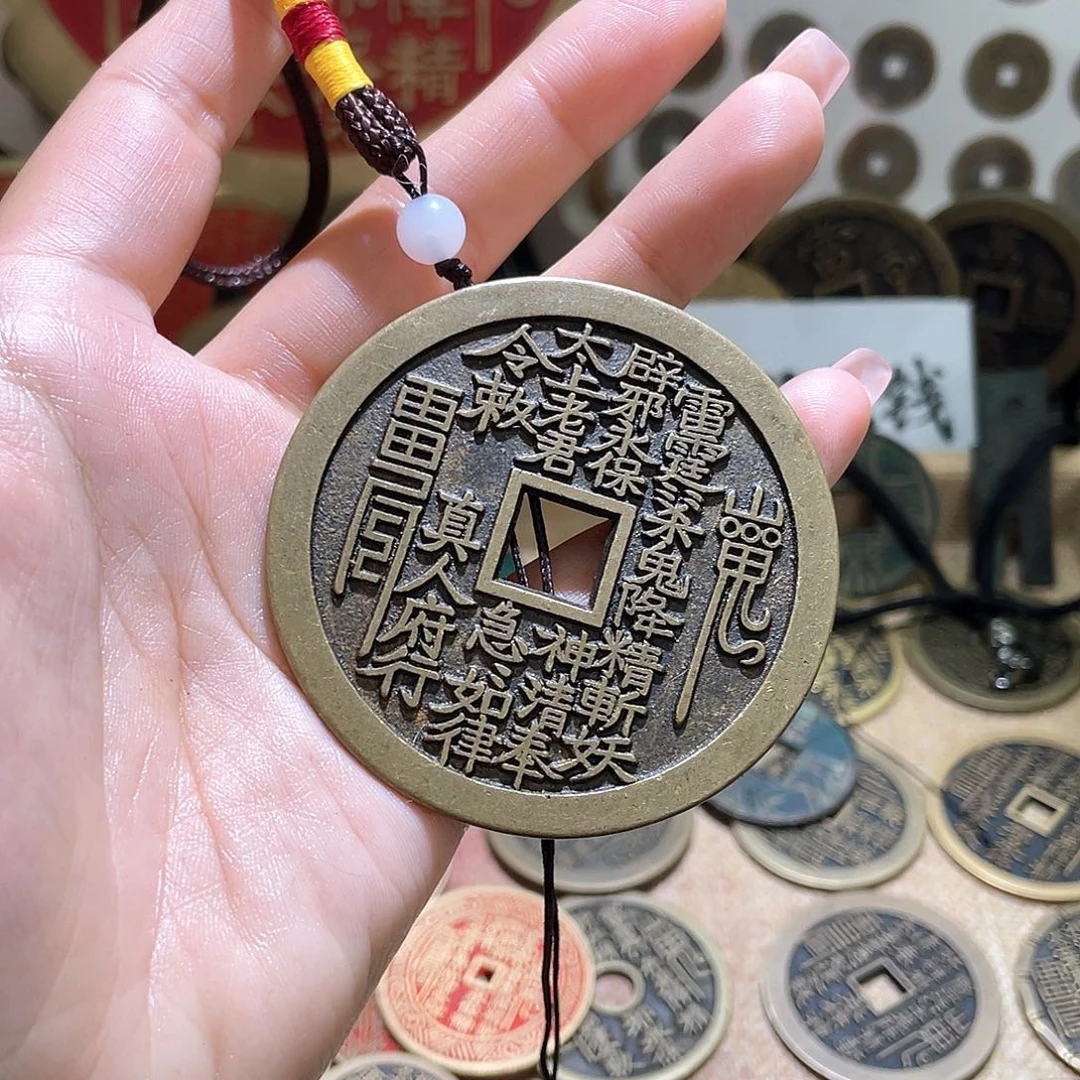 铜现代翻砂工艺品