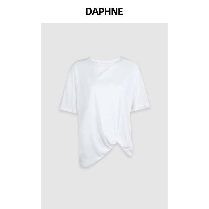 Daphne/达芙妮Y-达芙妮高级成衣定制系列莱赛尔上衣25TB0751