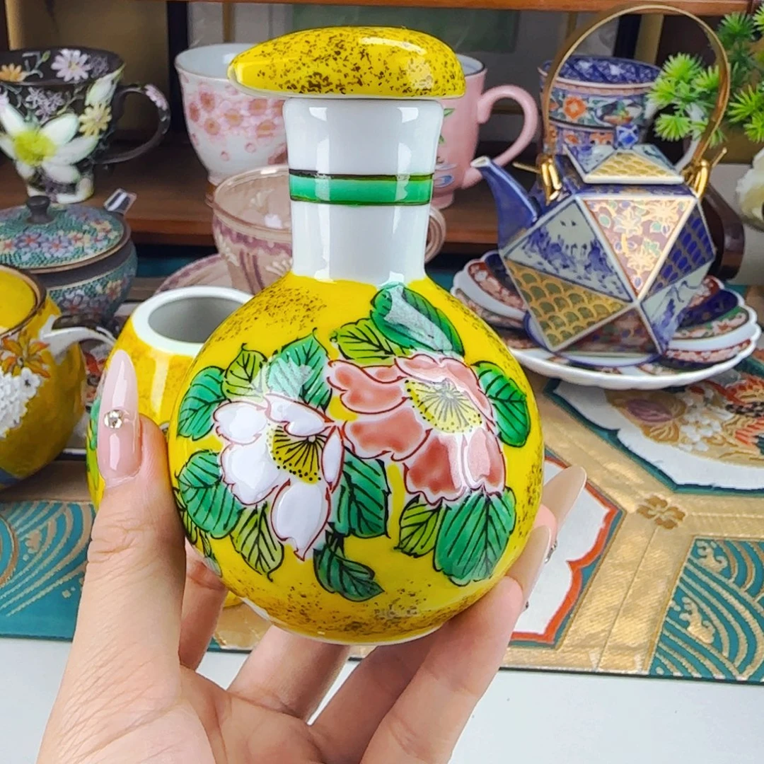 高端陶瓷福利不停！酱油壶