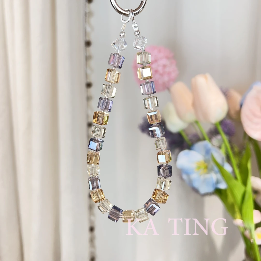 卡庭手机挂件/尤米原创设计手机链1264