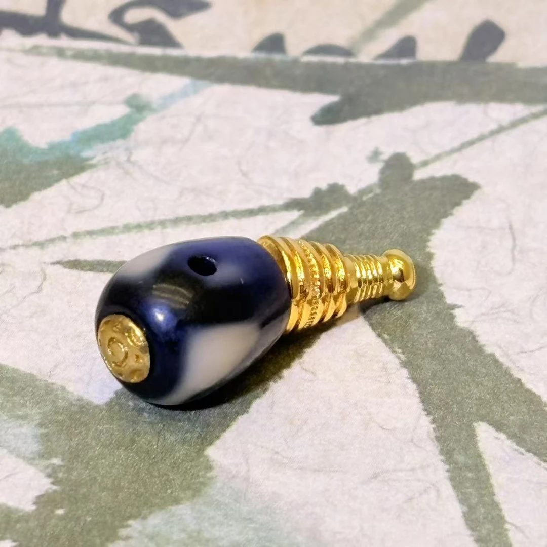 W1034 玛瑙三通配件多样性发其一