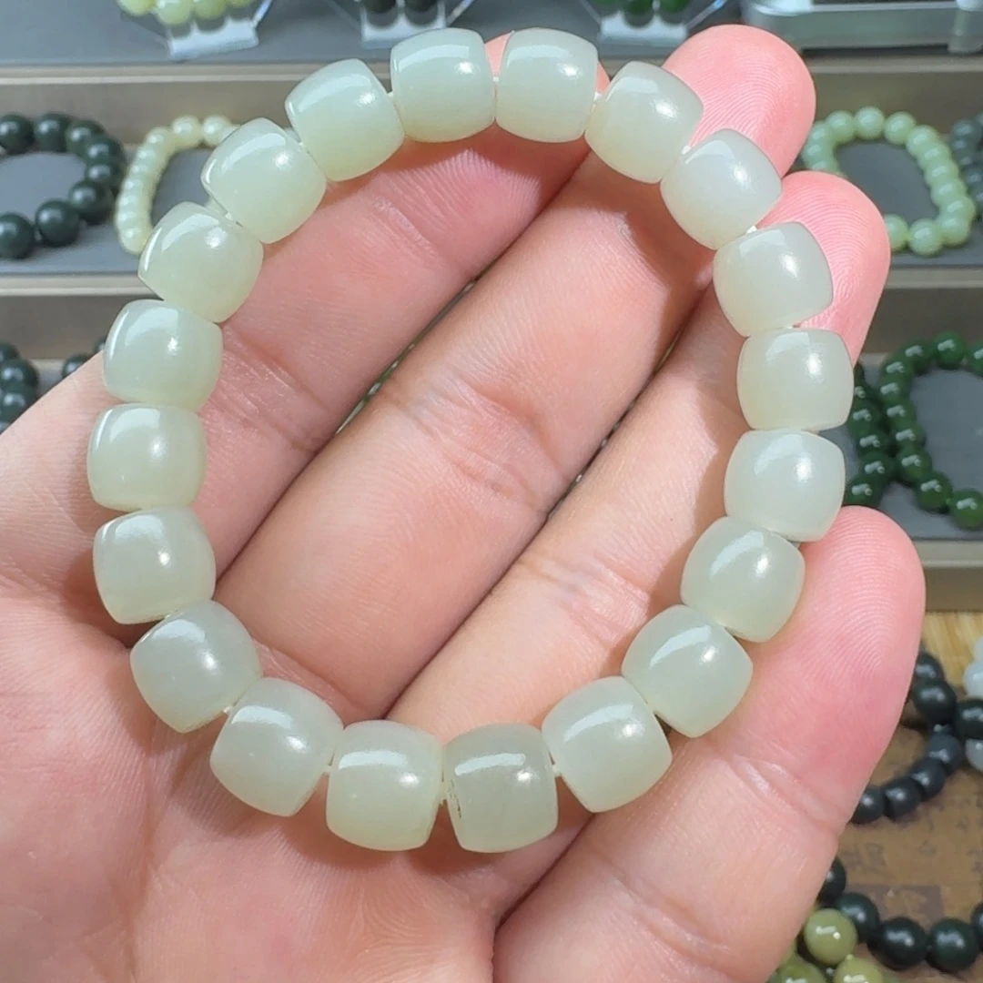 未镶嵌手链和田玉
