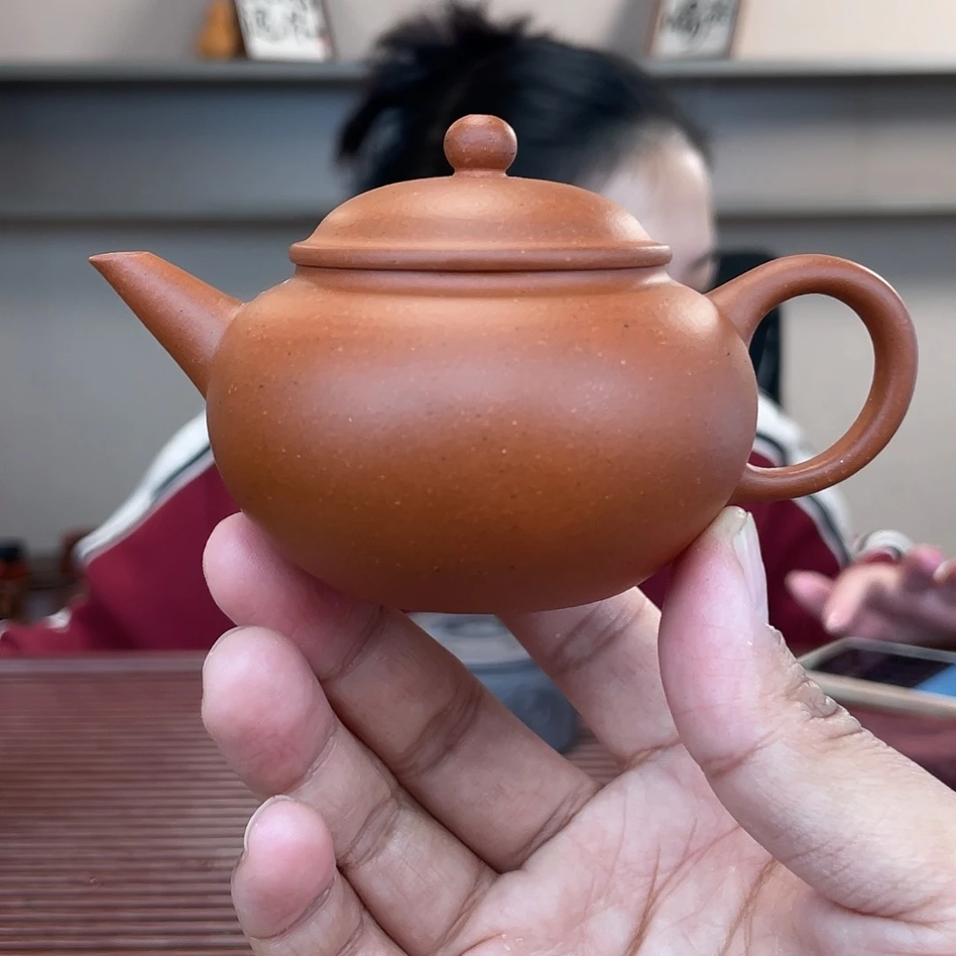 紫砂茶杯今天下午