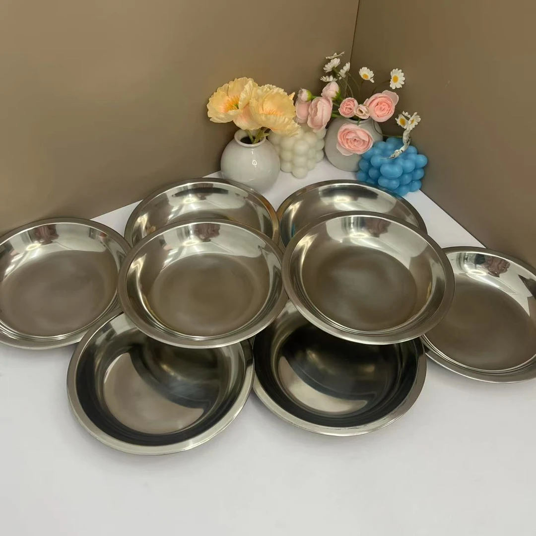 超亮16厘米盘8个【汤姆粉丝专属】2024新品上市网红创新爆款出口清