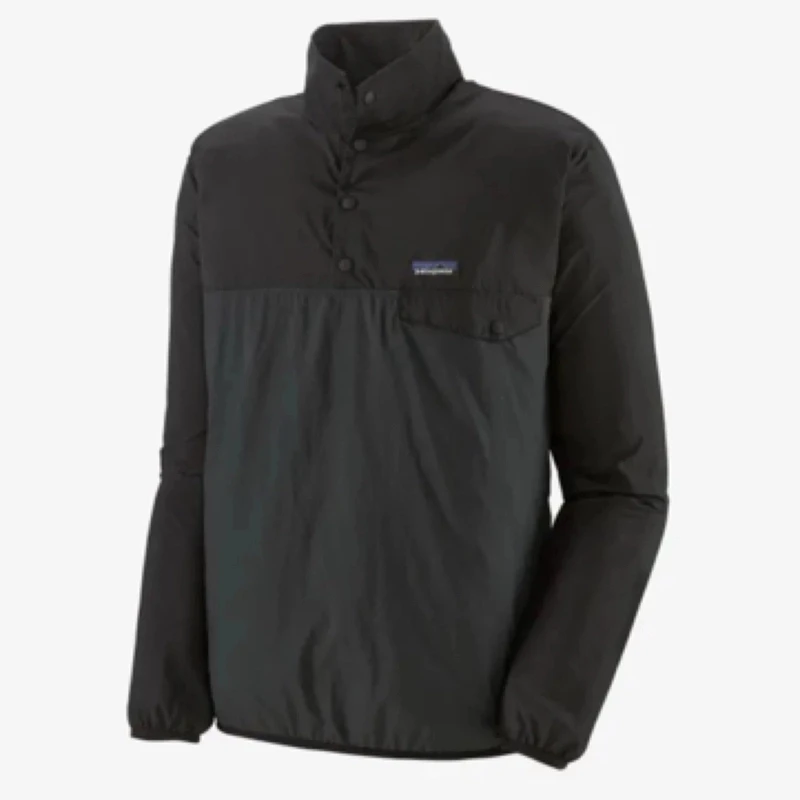 【520狂欢购】Patagonia 巴塔印花夏季山皮肤衣复古百搭夹克