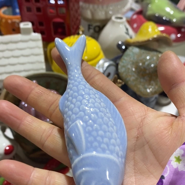 陶瓷树脂工艺摆件