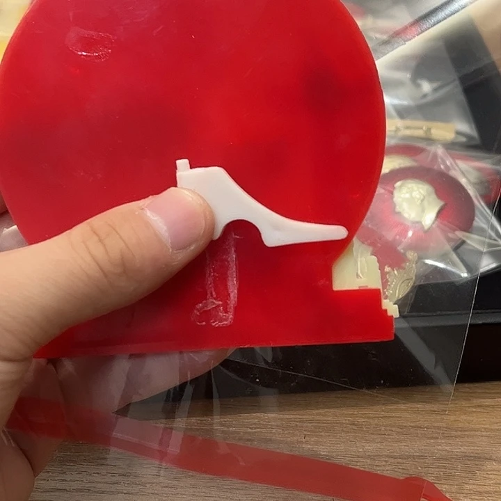 高***）像章一一一高贵轻复古一一一