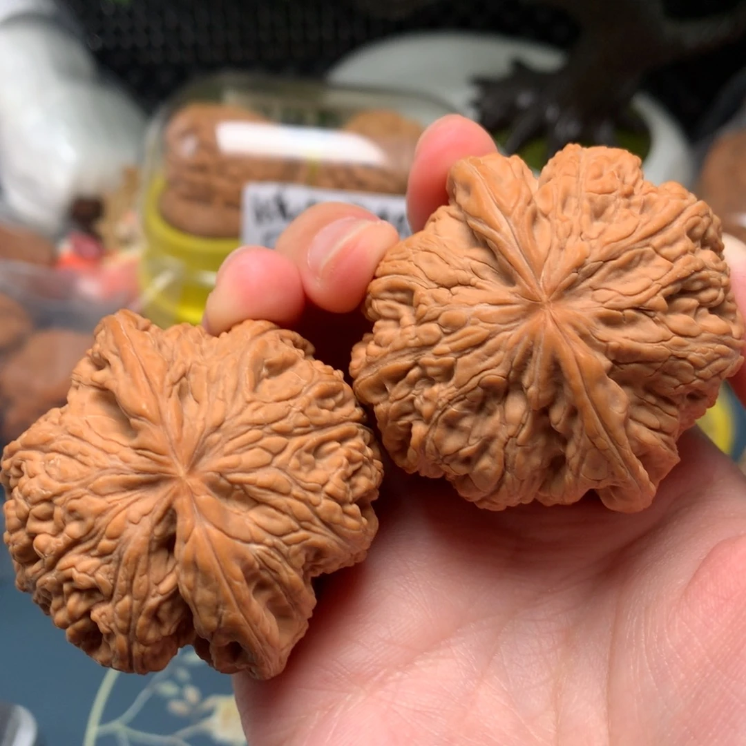 【闪购商品】把件文玩核桃48-28630-05