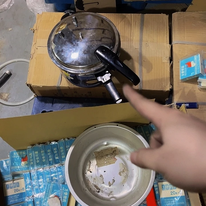高压锅高压锅高压锅