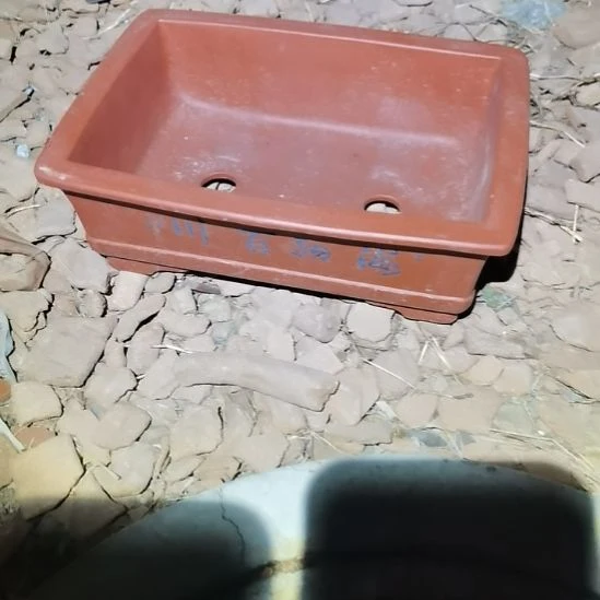 紫砂花盆放漏大促销