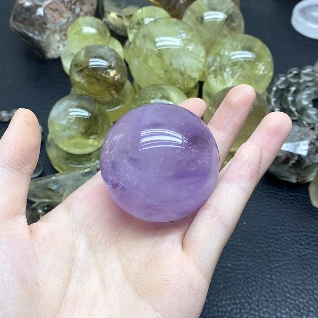未镶嵌珠宝半成品水晶59水晶石