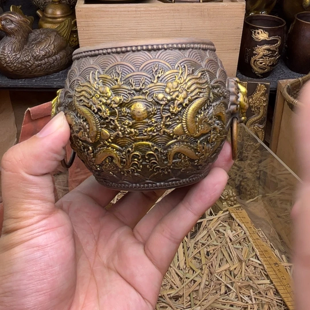 小王铜器精选专属链接