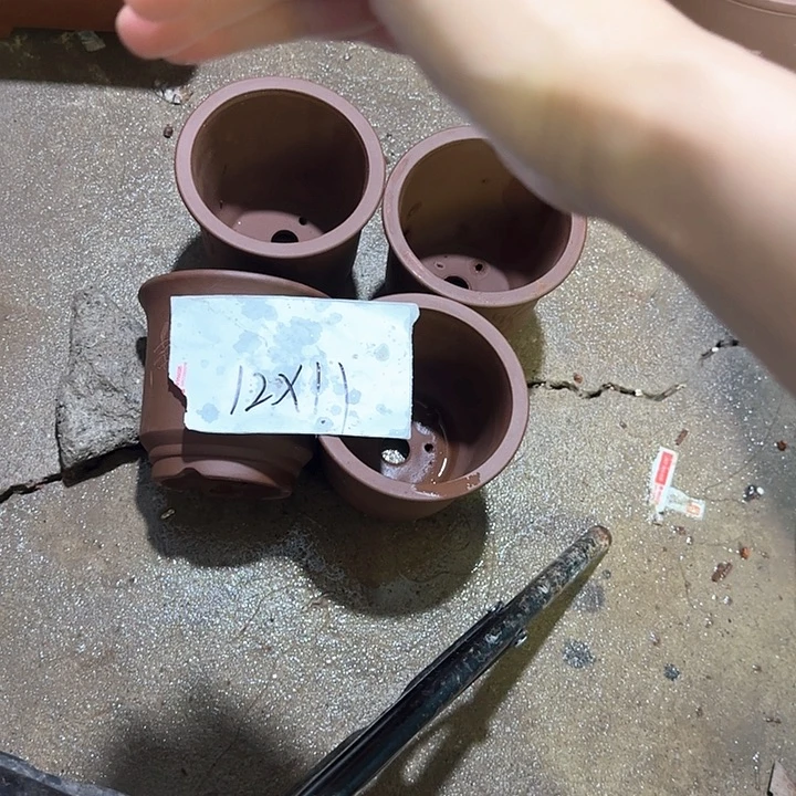 紫砂花盆破损包赔