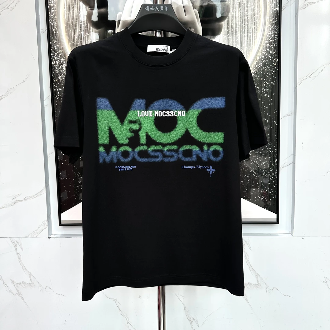 阔【曼斯凯奴短袖】新款夏季潮流休闲时尚男士圆领打底短袖圆领0110