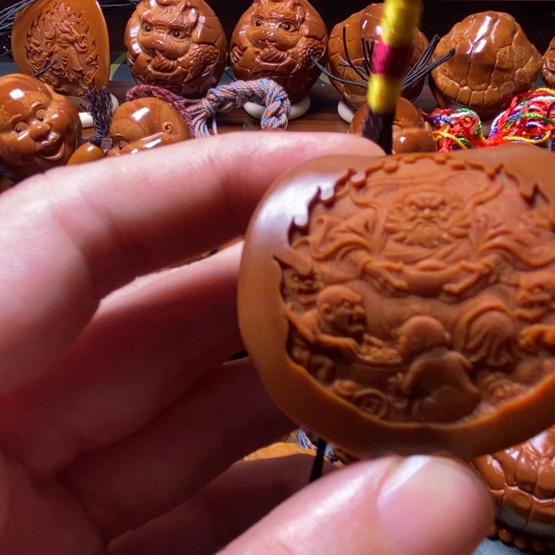 橄榄核手串/手链8