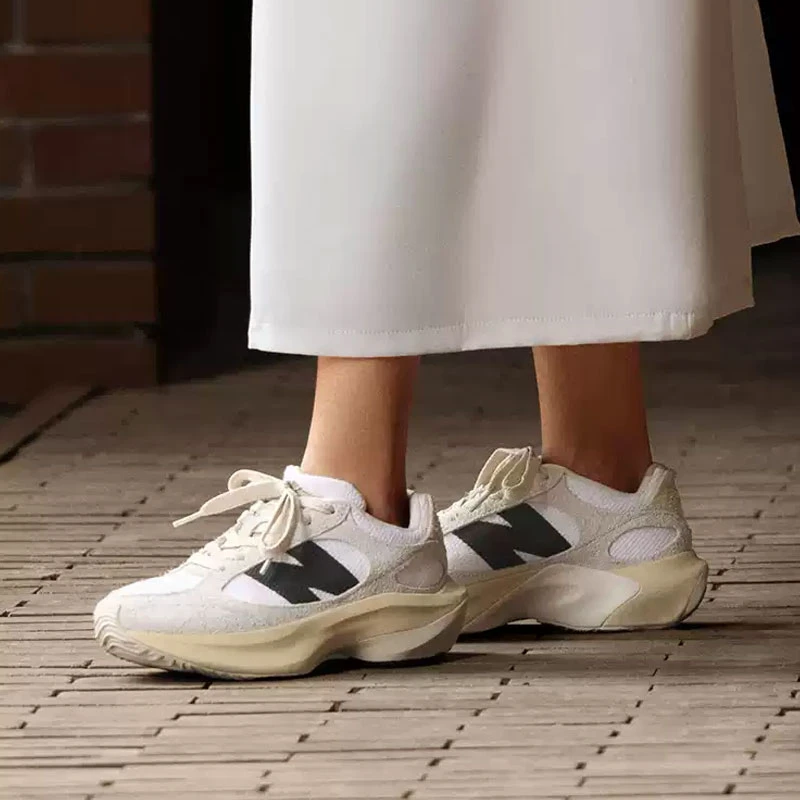 【蛋壳鞋】New Balance正品男鞋女鞋2025新款厚底增高运动鞋休闲鞋